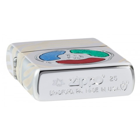 TULEMASIN ZIPPO 46762 Armor® 2025 Collectible of the Year TULEMASIN ZIPPO 46762 Armor® 2025 Collectible of the Year