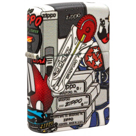 Osta Tulemasin Zippo 48136 Brändilt Zippo Kategoorias Classics – Brandgear.eu Osta TULEMASIN ZIPPO 48136 – Vaid 68.95€ | BrandGear.eu