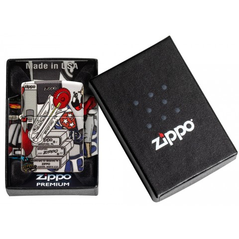 Zippo Lighter 48136
