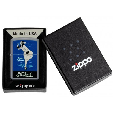 Zippo Lighter 48146