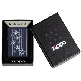 Zippo Lighter 48188 Star Design