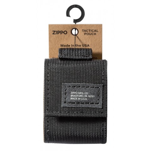 Zippo Tactical Pouch, Black