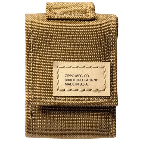 Zippo Tactical Pouch, Coyote