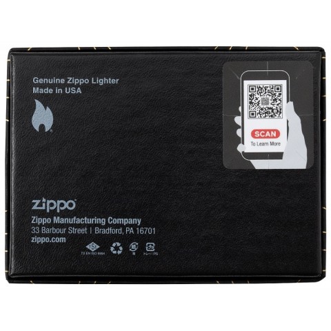 Zippo Lighter 48413 Windy 85th Anniversary Collectible Armor® 
