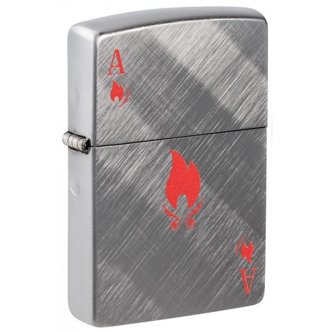Zippo Lighter 48451 Ace Design