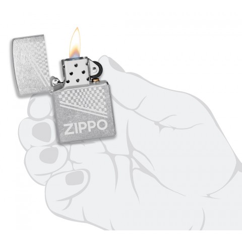 Zippo Lighter 48492