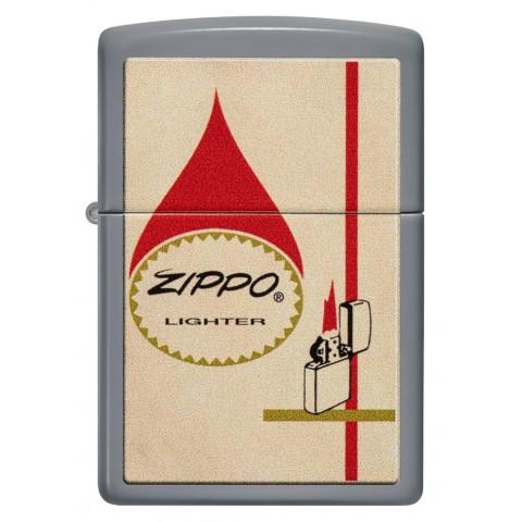Zippo Lighter 48496