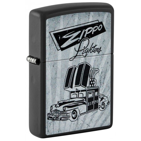 Zippo Lighter 48572 Zippo Car Design
