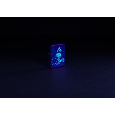 Зажигалка Zippo 48582 Spiritual Cat Design Зажигалка Zippo 48582 Spiritual Cat Design