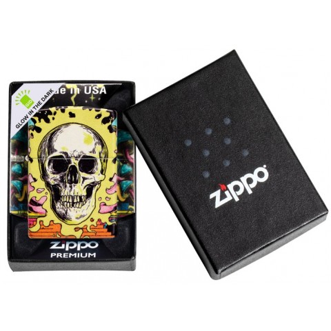 Zippo Lighter 48640