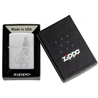 Zippo Lighter 48658