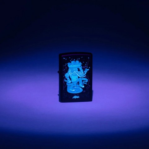 Zippo šķiltavas 48673 Rick Rietveld