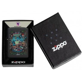 Zippo Lighter 48673 Rick Rietveld