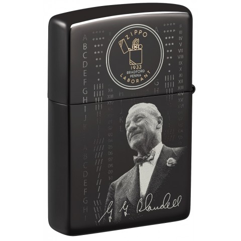 Zippo Lighter 48702 Founder's Day Commemorative/Special Edition