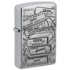 Zippo Lighter 48713