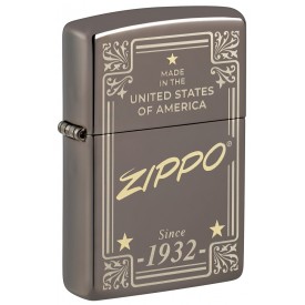 Zippo Lighter 48715