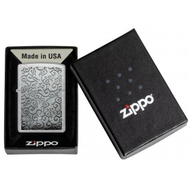 Zippo Lighter 48726 Vines Design