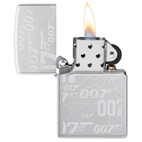 Zippo Lighter 48735 James Bond™