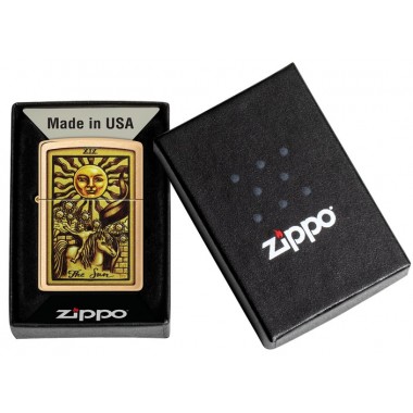 Zippo Lighter 48758