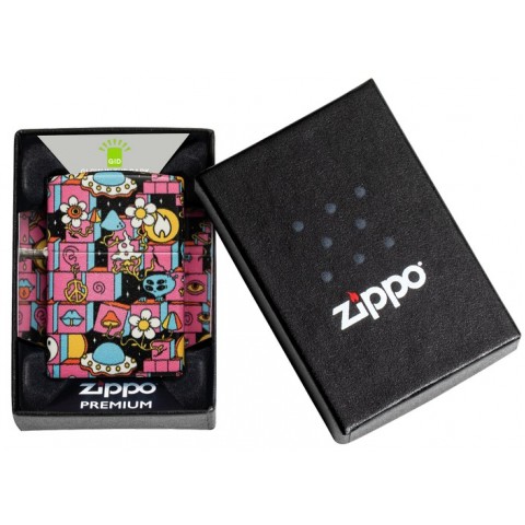 Zippo Lighter 48779