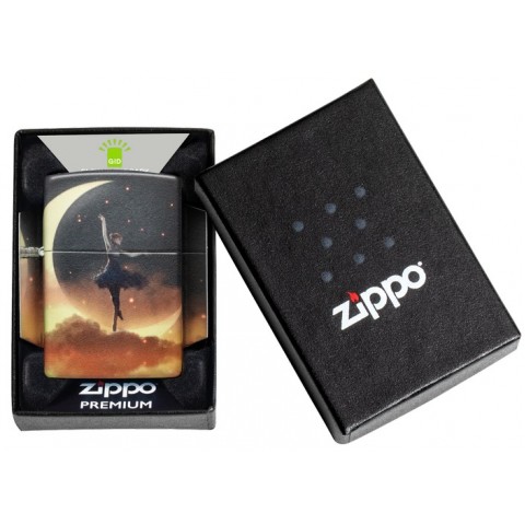 Zippo Lighter 48781