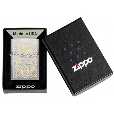 Tulemasin Zippo 48789 Tulemasin Zippo 48789