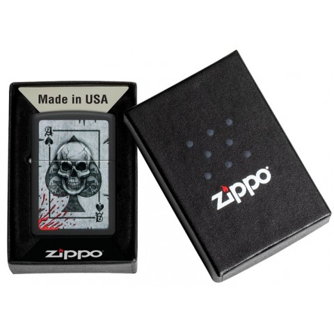 Zippo Lighter 48794