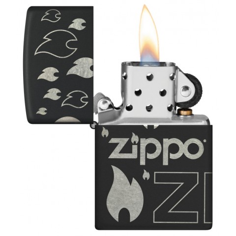 Zippo Lighter 48908