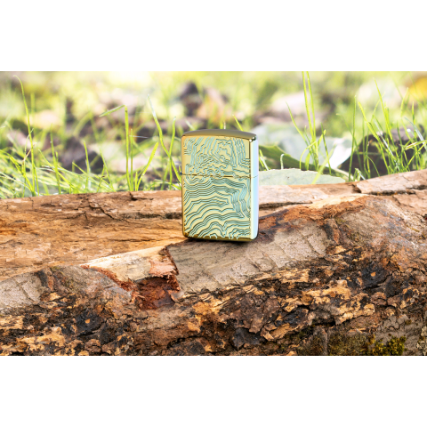 Zippo tulemasin 48917 Armor® Map Design Zippo tulemasin 48917 Armor® Map Design