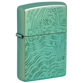 Zippo tulemasin 48917 Armor® Map Design