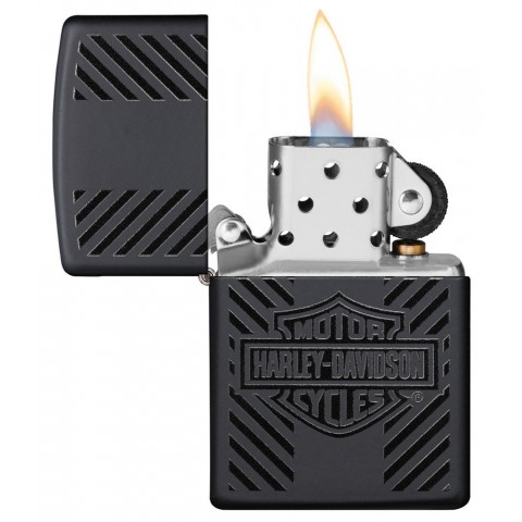 Žiebtuvėlis Zippo Harley-Davidson® 49174