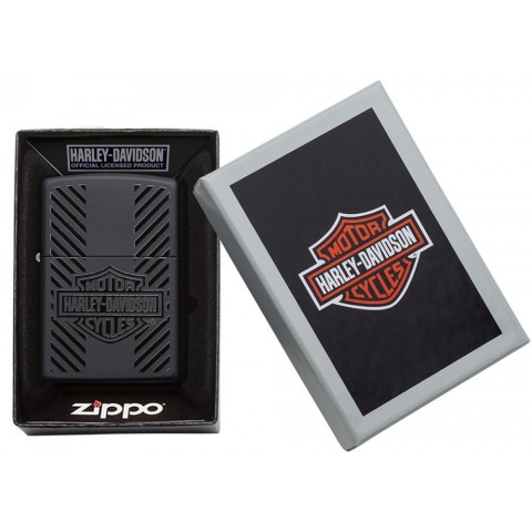Žiebtuvėlis Zippo Harley-Davidson® 49174