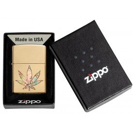 Zippo Lighter 49240