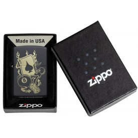 Zippo Lighter 49257