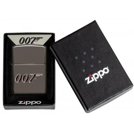 Zippo Lighter 49283 Armor® James Bond 007™