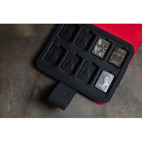 Žiebtuvėlis Zippo 49294 Lucky 7 Emblem Design