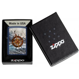Zippo Lighter 49408 Compass