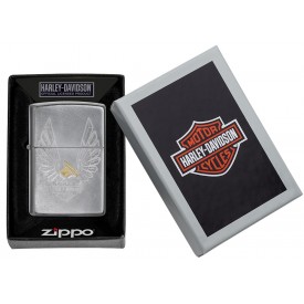 Zippo Lighter Harley-Davidson® 49464