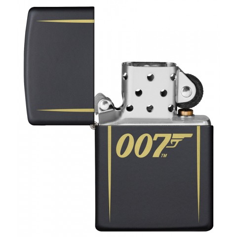 Zippo Lighter 49539 James Bond 007™