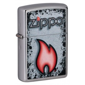 TULEMASIN ZIPPO 49576 Zippo Flame Design
