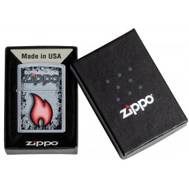 TULEMASIN ZIPPO 49576 Zippo Flame Design