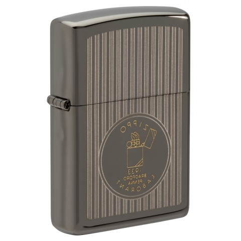 Zippo Lighter 49629 Collectible