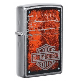 Zippo Lighter Harley-Davidson® 49658