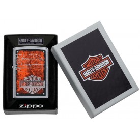 Zippo Lighter Harley-Davidson® 49658