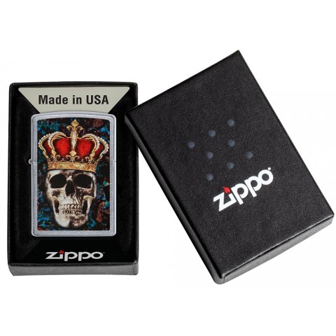 Zippo Lighter 49666