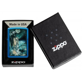 Zippo Lighter 49764 Victoria Francés