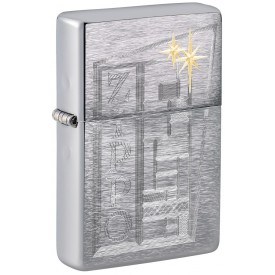Zippo Lighter 49801 Retro Zippo Design