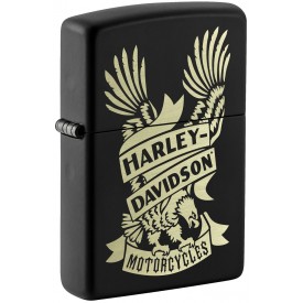 Zippo Lighter Harley-Davidson® 49826