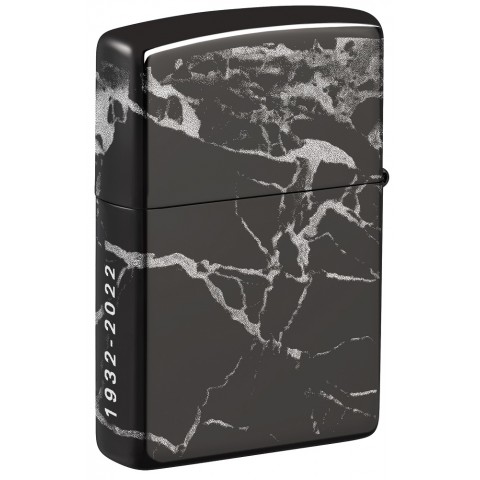 Zippo Lighter 49864 90th Anniversary Special Commemorative Packaging