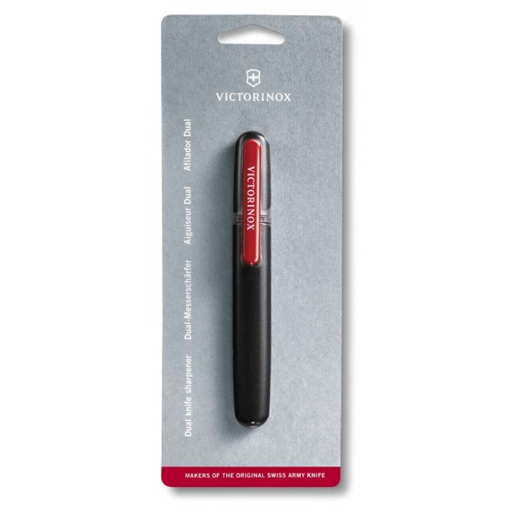 Victorinox Dual-Knife sharpening-pen 4.3323  Advantageously shopping at